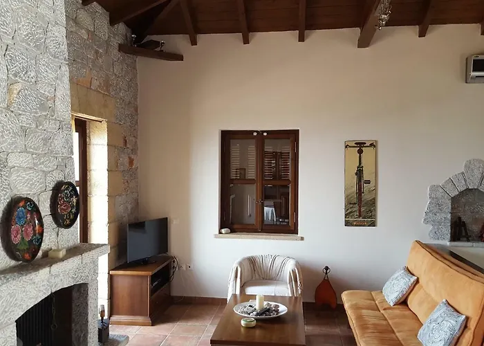 Villa Rathimata Stoúpa