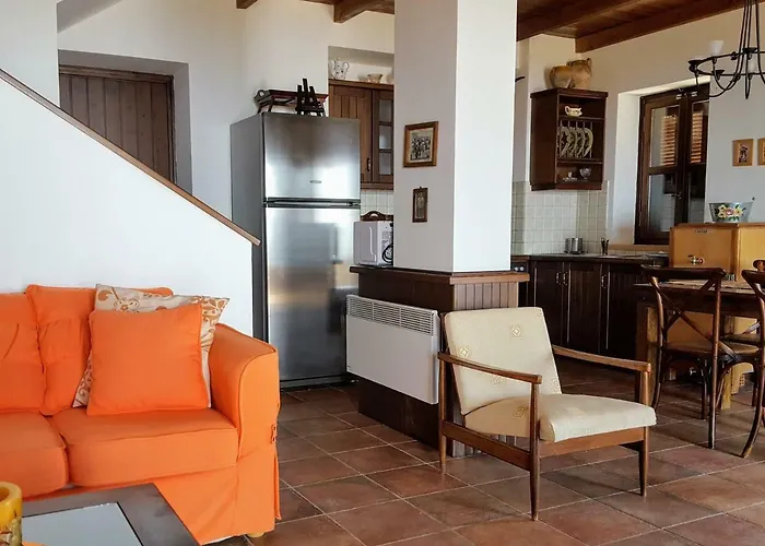 Villa Rathimata Stoúpa