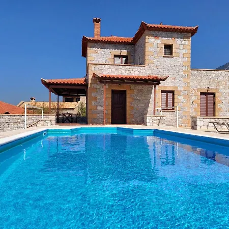 Villa Rathimata Stoúpa