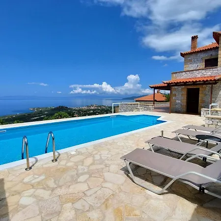 Rathimata Villa Stoúpa