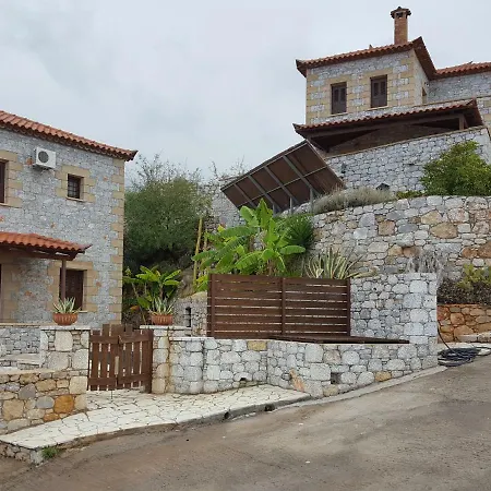 Rathimata Villa Stoupa