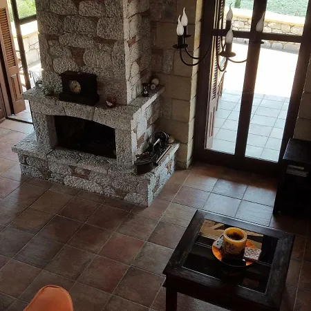 Villa Rathimata Sztúpa
