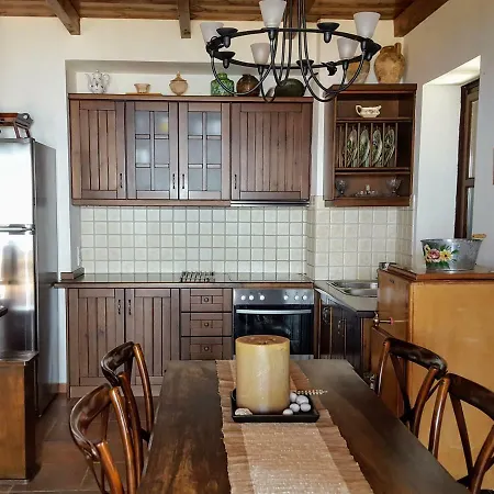 Villa Rathimata Stoúpa