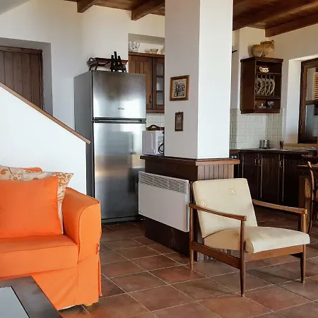 Villa Rathimata Stoúpa