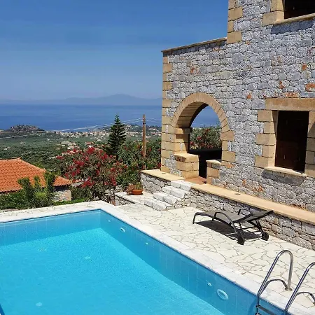 Rathimata Villa Stoúpa