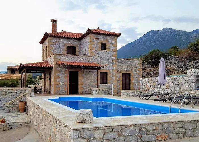 Villa Rathimata *