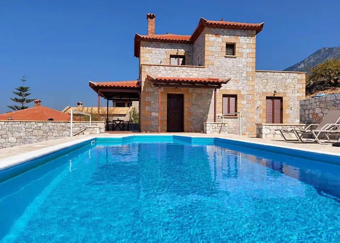 Villa Rathimata Stoúpa