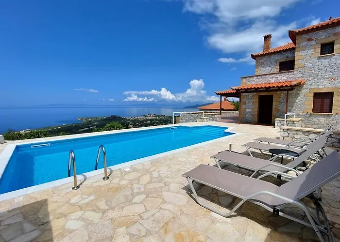 Rathimata Villa Stoúpa