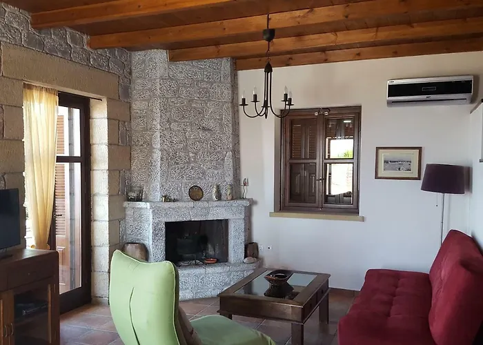 Rathimata Villa Stoúpa