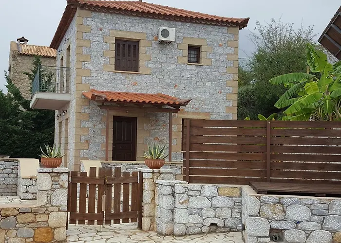 Villa Rathimata *