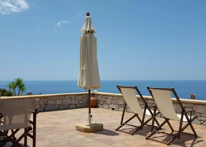 Villa Rathimata Stoúpa