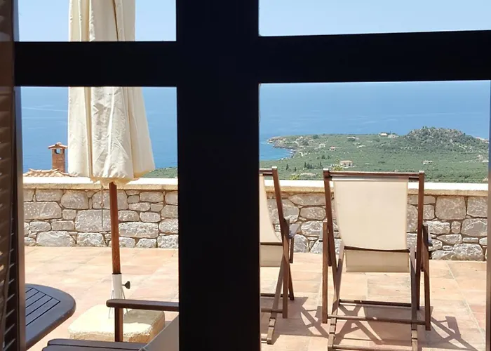 Villa Rathimata *