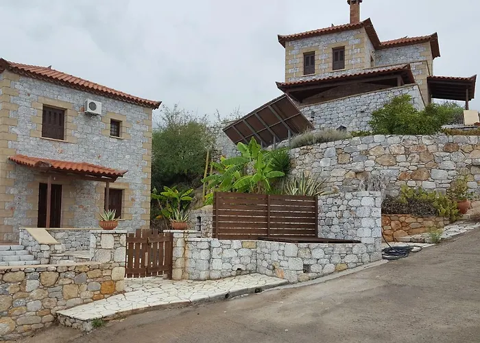 Rathimata Villa Stoúpa