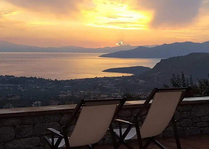 Rathimata Villa Stoúpa