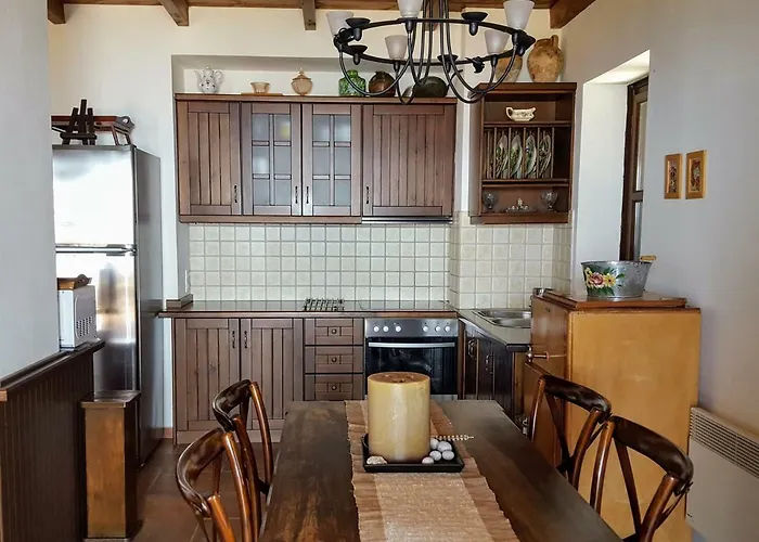 Villa Rathimata Stoúpa