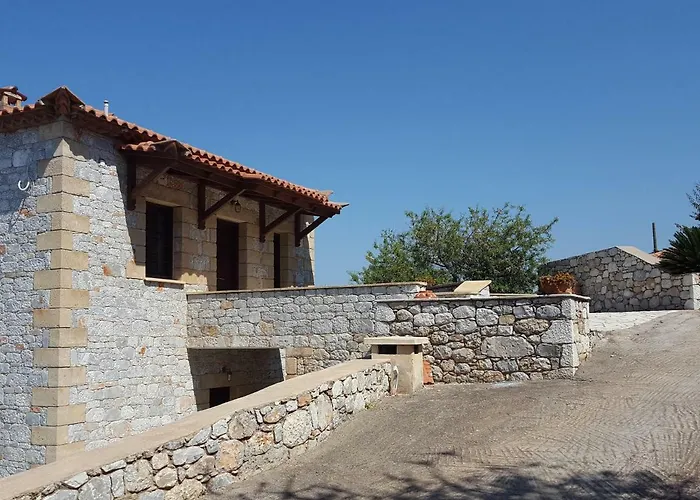 Villa Rathimata