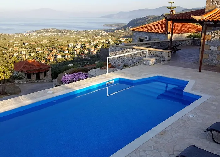 Villa Rathimata