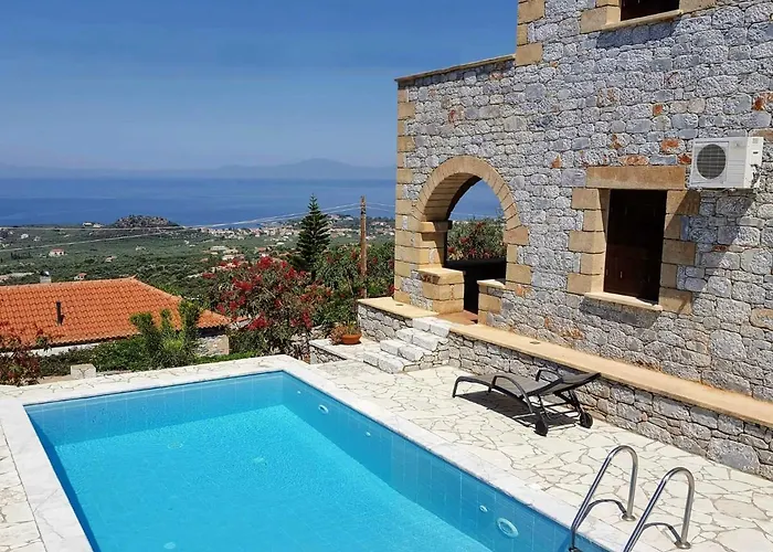 Rathimata Villa Stoúpa